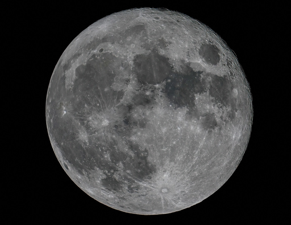 1200mm 月面